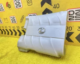 Пластиковая крышка на двс TOYOTA