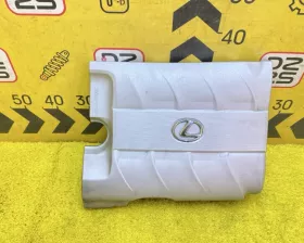 Пластиковая крышка на двс TOYOTA