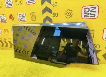 Стекло собачника TOYOTA ALPHARD 2015 6272058260 AGH35W 2ARFE, заднее левое