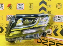 Фара TOYOTA ALPHARD 2015 8115058370 AGH35W 2ARFE, передняя левая