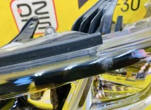 Фара TOYOTA ALPHARD 2015 8115058370 AGH35W 2ARFE, передняя левая