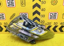 Фара TOYOTA ALPHARD 2015 8115058370 AGH35W 2ARFE, передняя левая