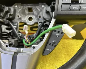 Руль Mazda
