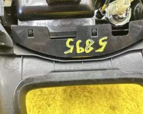 Консоль автомата Toyota