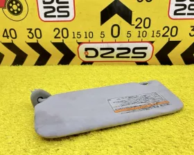 Козырек Toyota