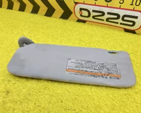 Козырек Toyota