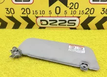 Козырек TOYOTA CALDINA 2005 7432021130 ST246W 3SGTE, передний левый