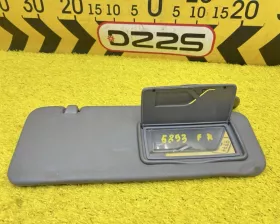Козырек Toyota
