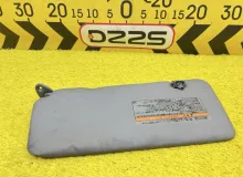 Козырек TOYOTA RAV4 2002 7431042260 ACA21W 1AZFSE, передний правый
