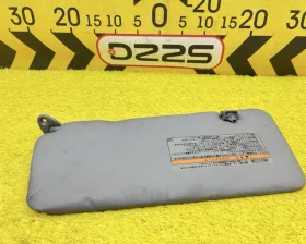 Козырек Toyota