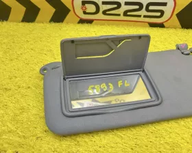 Козырек Toyota