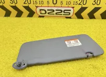 Козырек TOYOTA RAV4 2002 7432042290 ACA21W 1AZFSE, передний левый
