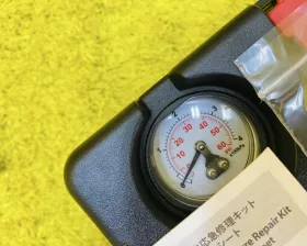 Компрессор подкачки колес Toyota