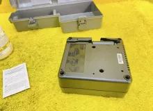 Компрессор подкачки колес TOYOTA ALPHARD 2015 4489558010 AGH35W 2ARFE, задний