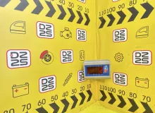 Блок abs TOYOTA ALPHARD 2015 4405058170 AGH35W 2ARFE, передний