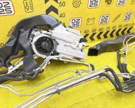 Печка салона задняя Toyota