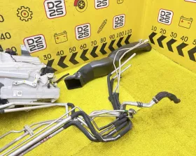 Печка салона задняя Toyota