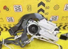 Печка салона задняя TOYOTA ALPHARD 2015 8703058030 AGH35W 2ARFE, задняя