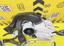 Печка салона задняя TOYOTA ALPHARD 2015 8703058030 AGH35W 2ARFE, задняя