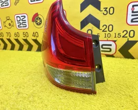 Стоп-сигнал Honda