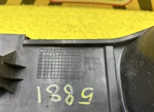 Пластиковая крышка на двс TOYOTA SIENTA 2015 1121221110 NHP170G 1NZFXE, передняя