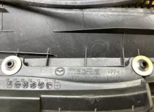 Жабо MAZDA CX-7 2011 E221507P1 ER3P L3VDT, переднее