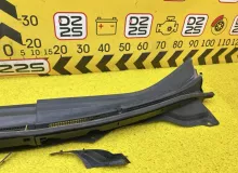 Жабо MAZDA CX-7 2011 E221507P1 ER3P L3VDT, переднее
