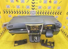 Торпеда TOYOTA ALPHARD 2015 5540058030 AGH35W 2ARFE, передняя