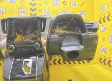Торпеда TOYOTA ALPHARD 2015 5540058030 AGH35W 2ARFE, передняя