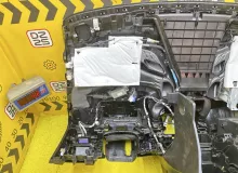 Торпеда TOYOTA ALPHARD 2015 5540058030 AGH35W 2ARFE, передняя