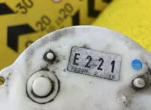 Топливный насос MAZDA CX-7 2007 L33L1335ZA ER3P L3VDT, задний