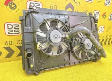 Радиатор основной TOYOTA ALPHARD 2015 1640028711 AGH35W 2ARFE, передний