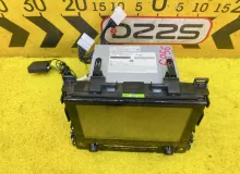 Магнитофон TOYOTA ALPHARD 2015 8610058181 AGH35W 2ARFE, передний