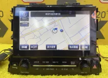 Магнитофон TOYOTA ALPHARD 2015 8610058181 AGH35W 2ARFE, передний