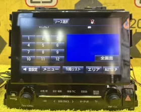 Магнитофон Toyota