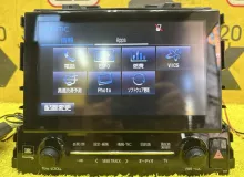 Магнитофон TOYOTA ALPHARD 2015 8610058181 AGH35W 2ARFE, передний
