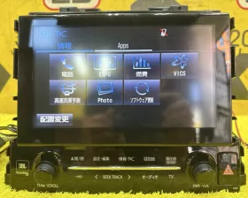 Магнитофон Toyota