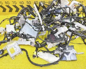 Коса под торпеду Toyota