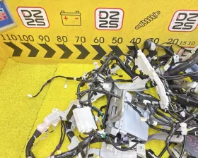 Коса под торпеду Toyota