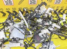 Коса под торпеду TOYOTA ALPHARD 2015 8214158580 AGH35W 2ARFE, передняя