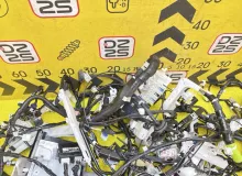 Коса под торпеду TOYOTA ALPHARD 2015 8214158580 AGH35W 2ARFE, передняя