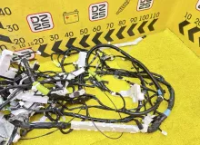 Коса под торпеду TOYOTA ALPHARD 2015 8214158580 AGH35W 2ARFE, передняя