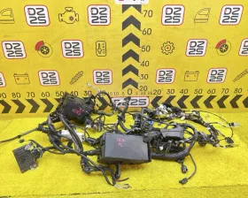 Коса под капот Toyota