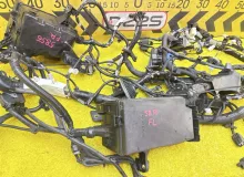 Коса под капот TOYOTA ALPHARD 2015 8211158611 AGH35W 2ARFE, передняя