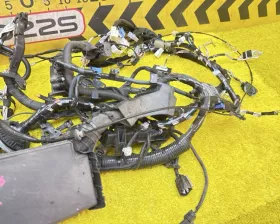 Коса под капот Toyota