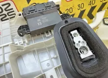 Печка салона TOYOTA ALPHARD 2015 8713058080 AGH35W 2ARFE, передняя