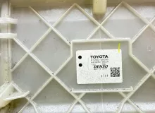 Печка салона TOYOTA ALPHARD 2015 8713058080 AGH35W 2ARFE, передняя