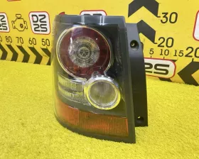 Стоп-сигнал Land Rover