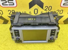 Магнитофон Land Rover RANGE ROVER 2005 YIK500061 L322 448PN, передний