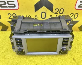 Магнитофон Land Rover